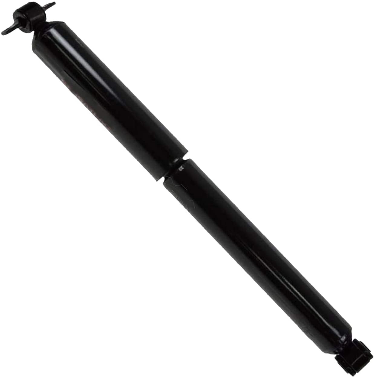 Detroit Axle - 2 Rear Shock Absorbers for Chevy Blazer S10 Pickup GMC Sonoma Olds Bravada Rear Replacement Shocks Pair Set