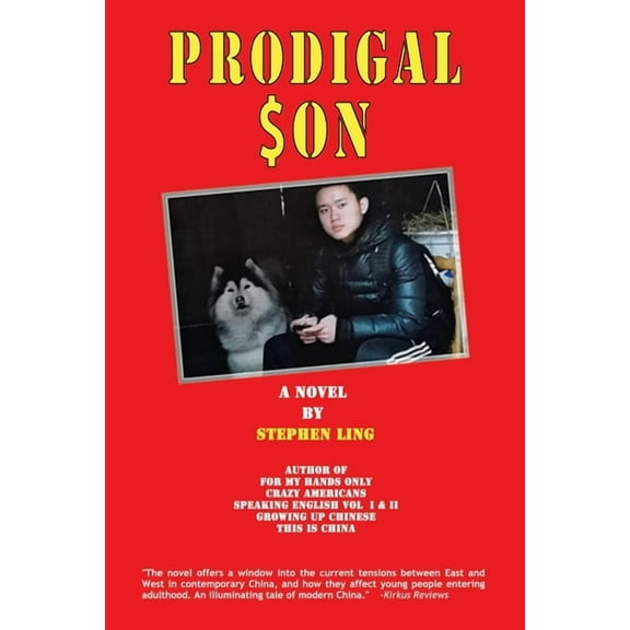 Prodigal Son (Paperback) by Stephen Ling