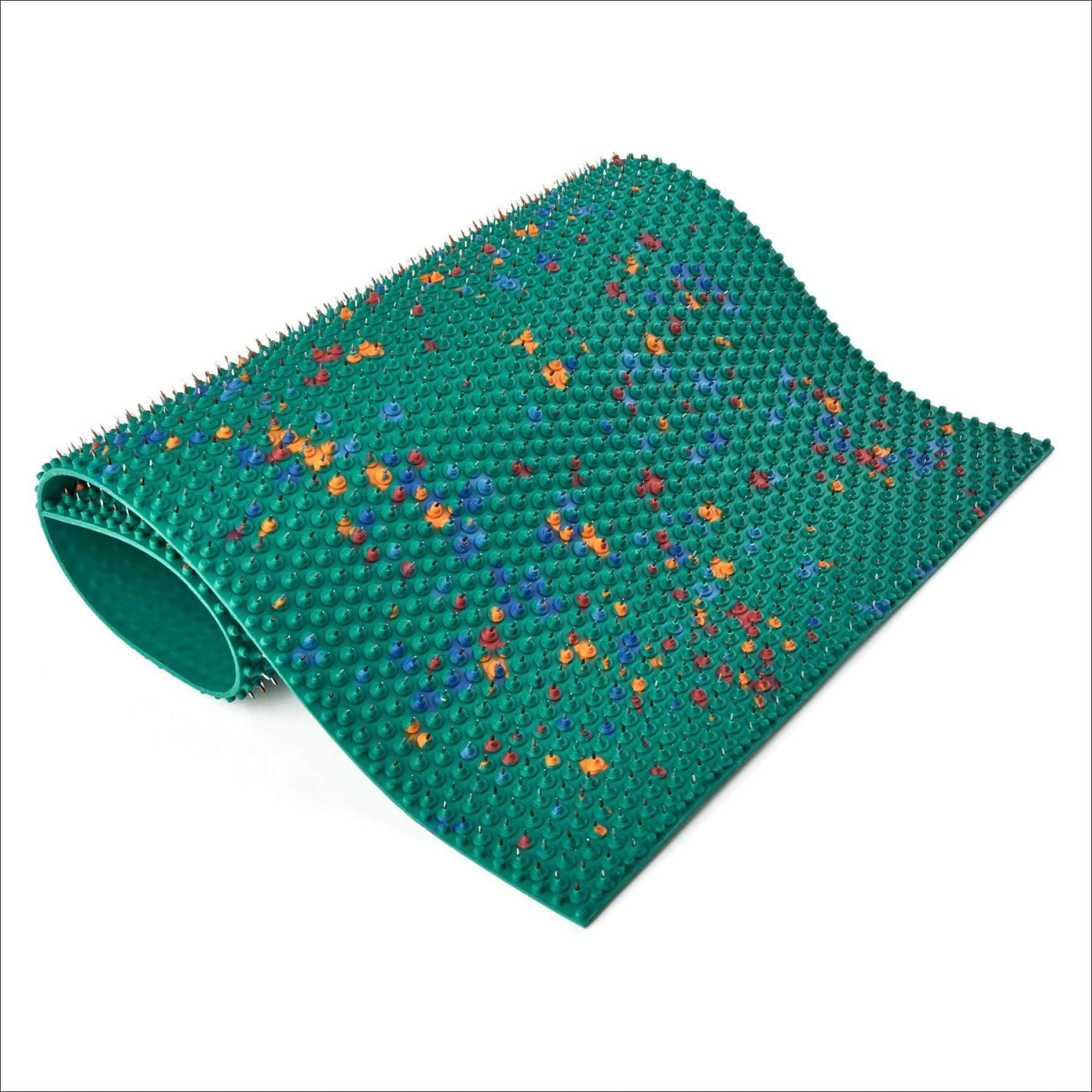 LYAPKO Acupuncture Mat Big Pad 7.0 Ag 2710 Needles. Unique Massager