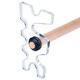 thumbnail image 4 of Bridge Head Snooker Billiards Cue Rack Heads Accessory for Billiard Pool Cue Accessory, 4 of 7