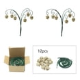 thumbnail image 3 of Creative Resin Garden Stakes Decorations, Outdoor Yard Art for Flower Pots, Ornaments for Spring Easter Decorations and Seasonal Gifts, 3 of 6