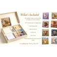 thumbnail image 5 of Animal Pearl Art DIY Craft Kit 5D Diamond Painting for Adults Beginner, Handmade Pearl Beads Diamond Dots Painting Gem Sparkling Horse Home Wall Decoration (Cat), 5 of 5