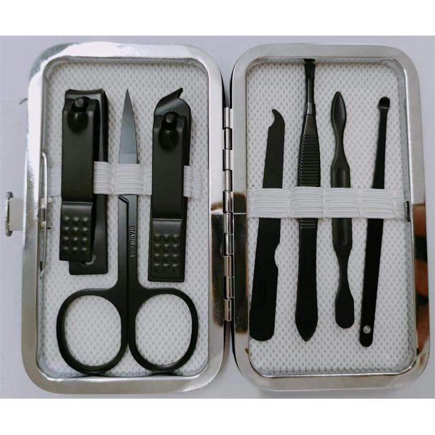 Set de belleza Juego de cortaúñas Juego de cortaúñas Juego de cortaúñas Juego de cortaúñas Cortaúñas Cortaúñas Cortaúñas