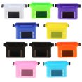 thumbnail image 1 of Apuakthei - Paquete de 10 bolsas impermeables para teléfono, objetos de valor, navegación, natación, buceo, esnórquel, kayak, pesca, 1 of 5