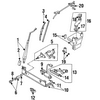 Genuine OE Isuzu Nozzle Assembly - 8971391060
