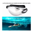 thumbnail image 4 of Set de natación con gafas, gorro y tapón para orejas y nariz, 4 of 7