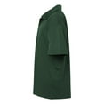 thumbnail image 6 of AllPro 41800Y Pro-Lock Youth Performance Polo-Forest Green-L, 6 of 6