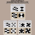 thumbnail image 5 of Hidden building puzzle block toy children's brain puzzle logical toys, 5 of 5