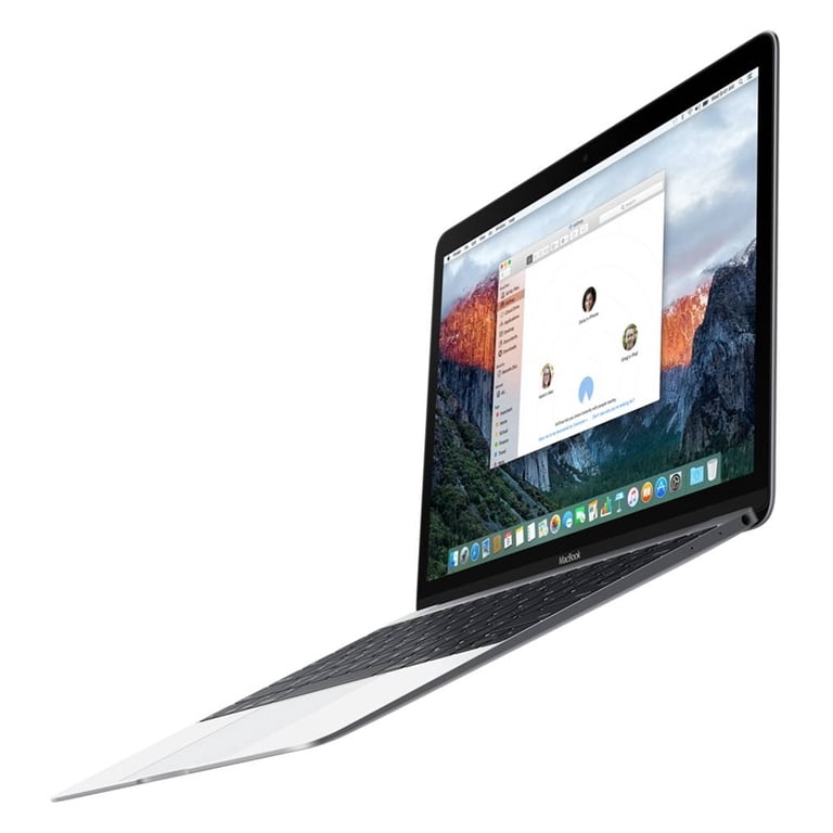 Restored Apple 12-inch MacBook Retina 1.3GHz Intel Core i5 Dual
