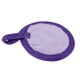 thumbnail image 5 of Almohadillas de franela suave, 3 uds, removedor de maquillaje reutilizable, almohadillas ecológicas, limpieza de maquillaje Facial para la mayoría de los tipos de piel, lavanda púrpura, 5 of 7