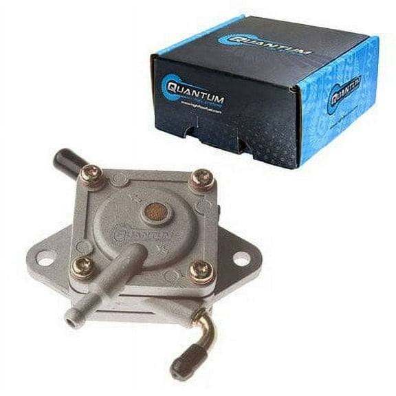 Quantum Mechanical OEM Fuel Pump for John Deere Trail Buck 500 Carbureted 2004, Replaces AM109212