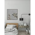 thumbnail image 3 of All About Giraffes Floater Framed Painting Print on Canvas, 3 of 6