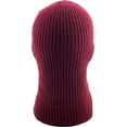 thumbnail image 4 of Three Hole Mask Full Face Cover Ski Hat Winter Knitted Beanie, 4 of 8