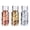 Silver Gold Pink, variant on Gold Leaf,Sheets Gold Foil Decoration for Alcoholic Beverages Food Decoration Mask Manicure(2 Bottles)