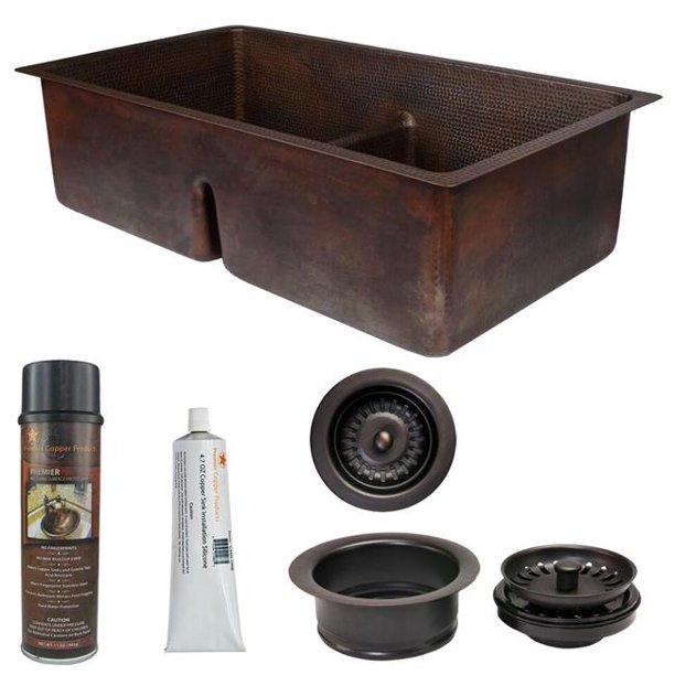 Premier Copper Products KSP3-K50DB33199-SD5 33 in ...