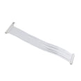 thumbnail image 4 of PCIE 3.0 Riser Cable, Shielded 90 Degree Flexible PCIE 3.0 GPU Extension Cable Gaming PCI Express Riser Cable Compatible With RTX 4090 RTX4080 RTX4070 RX 7900 XT 7800 XT 7700, 4 of 8
