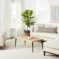 thumbnail image 4 of Dash & Albert Sonoma Handwoven Performance Rug, 8' x 10', Ivory, 4 of 6