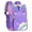 Purple, variant on School Backpack Girls School Bag, Lightweight Kids Backpack Durable Fashion Bookbag, Pink