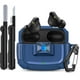 thumbnail image 1 of Funda con cierre joremx para Beats Studio Buds Plus, color azul, 1 of 7