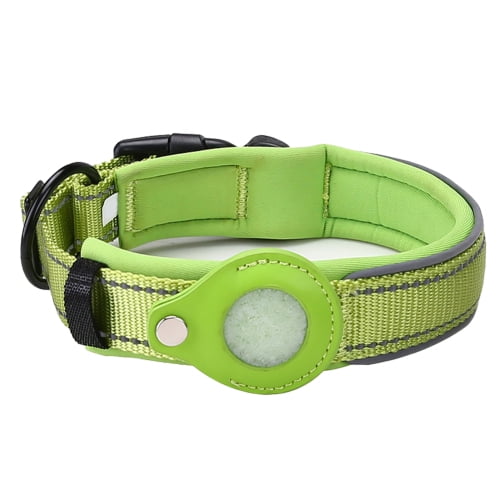Portable Skin Cover with Accessory for Airtags Holder Adjustable GPS Dog Cat Pets Collar Anti-Lost Loop Ring Tag Luminous Pink 1Pcs YSNUO Anti-Scratch Protective Case for Apple Airtag 2021 Portable Skin Cover with Accessory for Airtags Holder Adjustable GPS Dog Cat Pets Collar Anti-Lost Loop Ring Tag Luminous Pink 1Pcs YSNUO Anti-Scratch Protective Case for Apple Airtag 2021