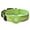 Green, variant on SPRING PARK Soft Nylon Dog Collar for AirTag ,Anti-Lost Lightweight Pet Collar ,Adjust and Easy-to-Clean Durable in Use