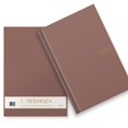 thumbnail image 1 of DESIGNER HARDCOVER JOURNAL-BABY BURRO-LINED/RULED NO BLEED PAPER-GOLD FOILED-SATIN SILK BOOKMARK, 1 of 4