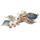 thumbnail image 4 of Prettyia Chic mujeres cristal perla pinza para el cabello broche broche para Hugo  Crystal Hair Clip for Women, 4 of 6