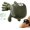 Green, variant on Dog Massager with Hands, Calming Pet Massager, Dog Massager for Dogs, Hand Back Massager for Small Indoor Dogs and Cats (Green)