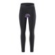 thumbnail image 5 of Pantalones de ciclismo para mujer con bolsillo transpirable Gel acolchado bicicleta pantalones medias para andar en bicicleta correr trotar Wosawe Pantalones de ciclismo, 5 of 7