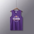 thumbnail image 5 of Camisetas de baloncesto para tiro, camisetas, chalecos de baloncesto para jóvenes, uniformes en blanco, camisetas personalizadas para correr, entrenamiento, gimnasio, camisetas sueltas, trajes, camise, 5 of 5