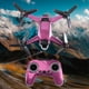 thumbnail image 5 of rc pegatinas Adhesivo De Piel, Fluorescente, Accesorios Para Drones, Pegatina Para Drones Para Piezas DJI FPV Rosa Rosa Magideal rc pegatinas, 5 of 7