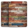 thumbnail image 2 of DesignSkinz Vintage Wood Planks Full-Body Skin Decal Wrap Cover for iPad 6th Gen 9.7”(A1893/A1954), 2 of 4