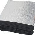thumbnail image 3 of Cubierta de Aluminio para ático de 54 Pulgadas X 25 Pulgadas X 11 Pulgadas con Cremallera para Campaña, Cubierta para ático, Aislante para E Macarena Cubierta del ático, 3 of 8