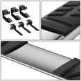 thumbnail image 4 of Nuvision for 20-25 Explorer Aviator 6.5" Premium Running Boards Side Step Pedal Nerf Bar, 4 of 8