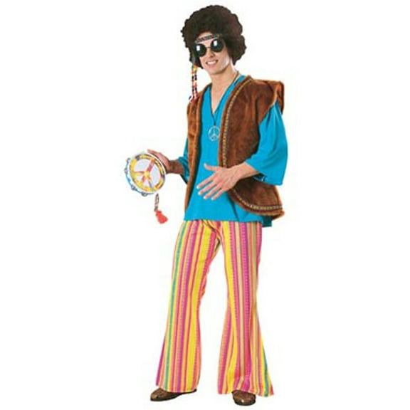 JOHN Q. WOODSTOCK ADULT COSTUME XL