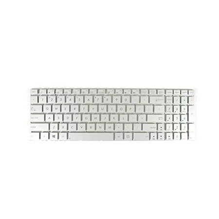 New Replacement Keyboard Compatible with ASUS Q550 Q550L Q550LF N550LF N550J N550JA N550JK N550JV N550JX N750 N750J N750JK N750JV with Backlit