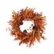 thumbnail image 4 of Corona de bayas de otoño, adorno floral artificial para puerta colgante de Halloween, corona para puerta para , bodas, cafeterías, balcones., 4 of 9