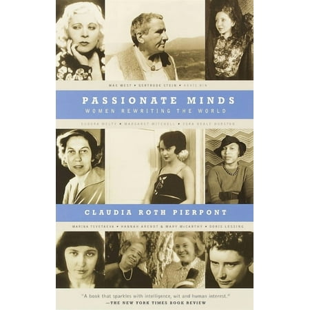 Passionate Minds: Women Rewriting the World, (Paperback)