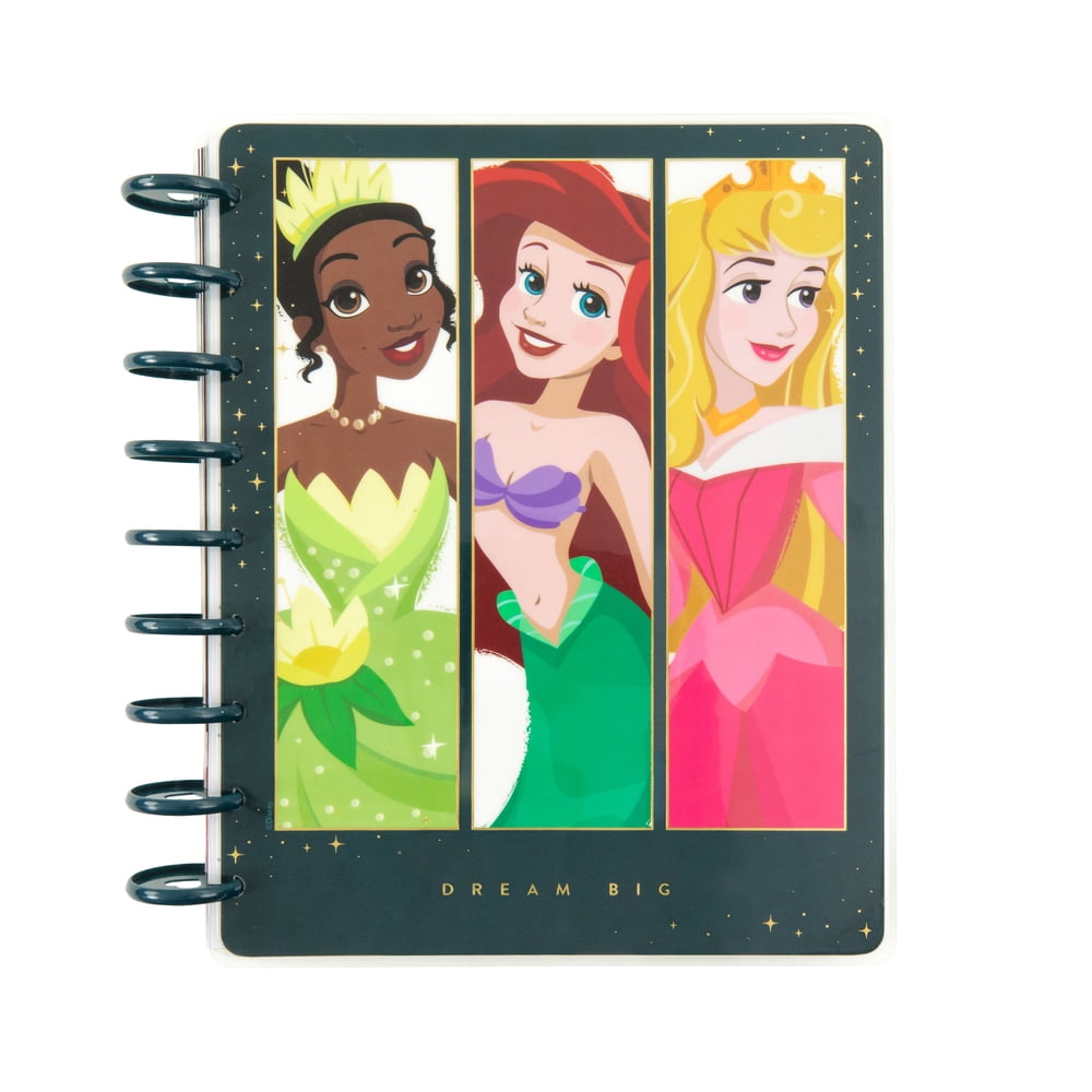 The Happy Planner® Disney Classic Planner, Don’t Be Afraid to Dream Big, 12 Month, January 2021 - December 2021