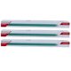 thumbnail image 1 of Soldadura Electrodo MARAGA 6013 1/8 3kg Punta Verde Oscuro, 1 of 3