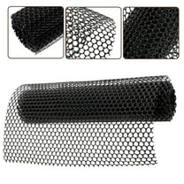 FOMIYES  Netting for Chicken Coop Roof Garden Mesh Hexagonal Fence