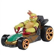 TMNT T-Machines Mikey in Patrol Buggy