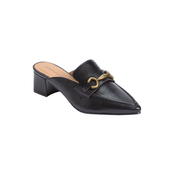 Avenue Women's Wide Width The Wisteria Slip On Mule