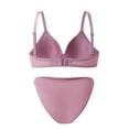 thumbnail image 2 of Coordinado Secret Treasures para Mujer, sin Costuras con Copas Preformadas Lila Talla 36B, 2 Piezas, 2 of 4