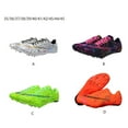 thumbnail image 4 of Minnieouse Zapatos de entrenamiento para correr profesionales de alto rendimiento para hombres, zapatillas de carreras para saltar y correr Calzado blanco 39, 4 of 6