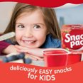 thumbnail image 6 of Snack Pack Strawberry Flavored Juicy Gels, 3.25 oz Snack Cups, 4 Count, 6 of 9