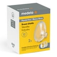 thumbnail image 4 of Medela Hands Free Breast Shields, 21mm, Compatible with Hands Free Collection Cups, 101045781, 2 Count, 4 of 4