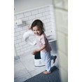 thumbnail image 2 of BabyBjorn Toilet Trainer, White/Gray, 2 of 6