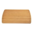 thumbnail image 2 of Amkui 30 x 20Inch Extra Large Bamboo Stove Top Cover Cutting Board for Kitchen, 2 of 10