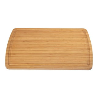 Largest Bamboo Cutting Board for Kitchen Extra Large Butcher Block for  Meat, Vegetables, and BBQ 30 x 20 Inch Over the Stove Cutting Board with  Juice Groove